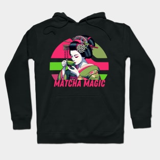 Matcha geisha Hoodie